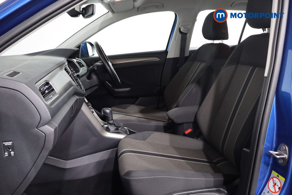 Volkswagen T-Roc SE Automatic Petrol SUV - Stock Number (1560094) - 4th supplementary image