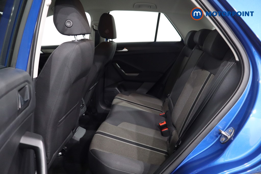 Volkswagen T-Roc SE Automatic Petrol SUV - Stock Number (1560094) - 5th supplementary image