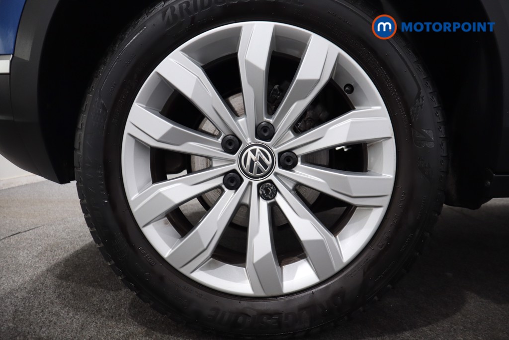 Volkswagen T-Roc SE Automatic Petrol SUV - Stock Number (1560094) - 12th supplementary image