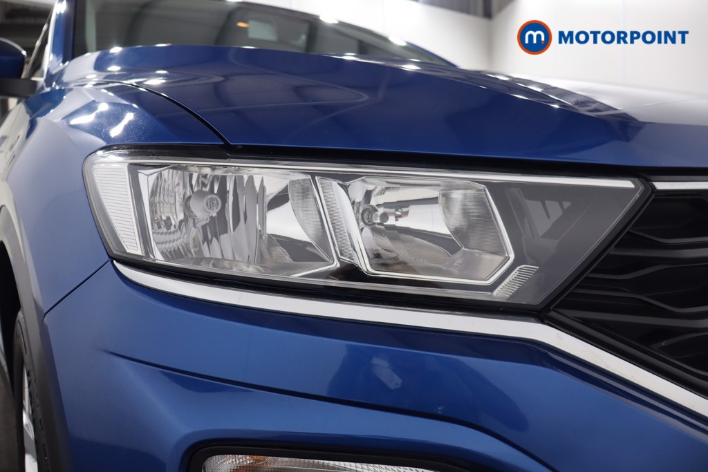 Volkswagen T-Roc SE Automatic Petrol SUV - Stock Number (1560094) - 22nd supplementary image