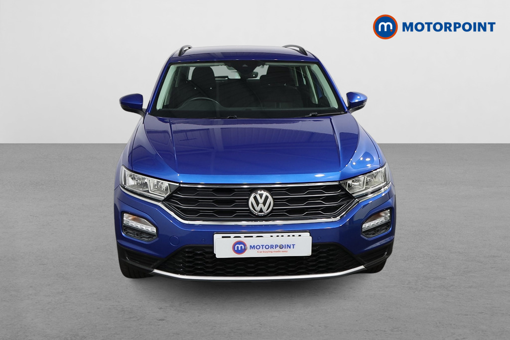 Volkswagen T-Roc SE Automatic Petrol SUV - Stock Number (1560094) - Front bumper