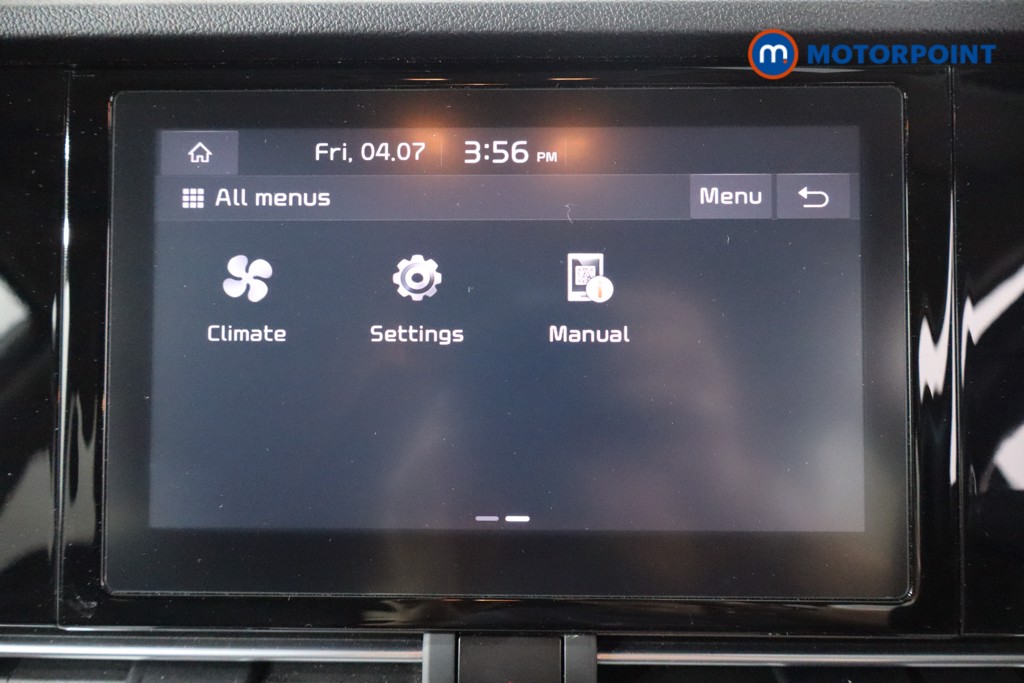 KIA Niro 2 Automatic Petrol-Electric Hybrid SUV - Stock Number (1560108) - 2nd supplementary image