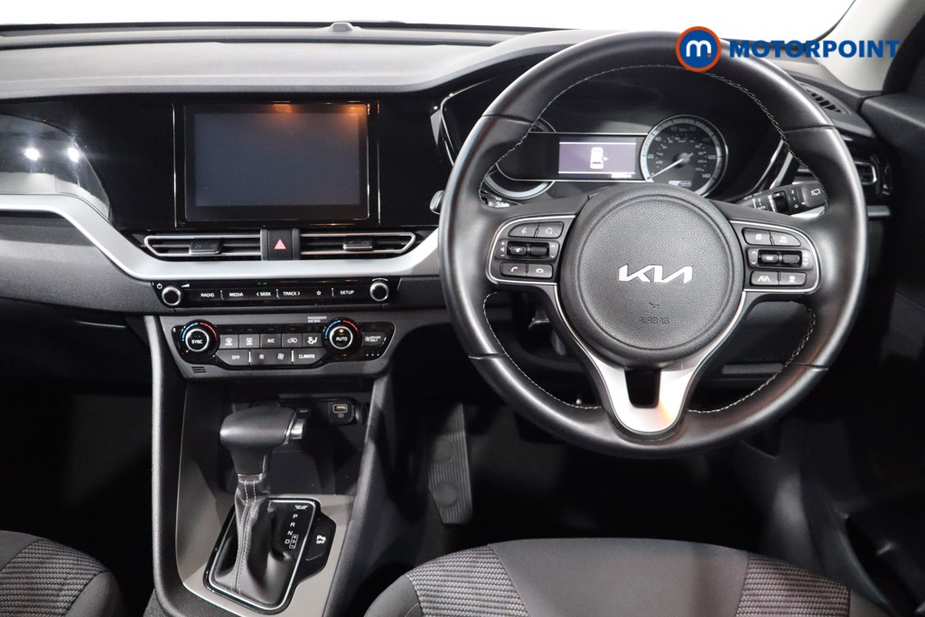 KIA Niro 2 Automatic Petrol-Electric Hybrid SUV - Stock Number (1560108) - 3rd supplementary image