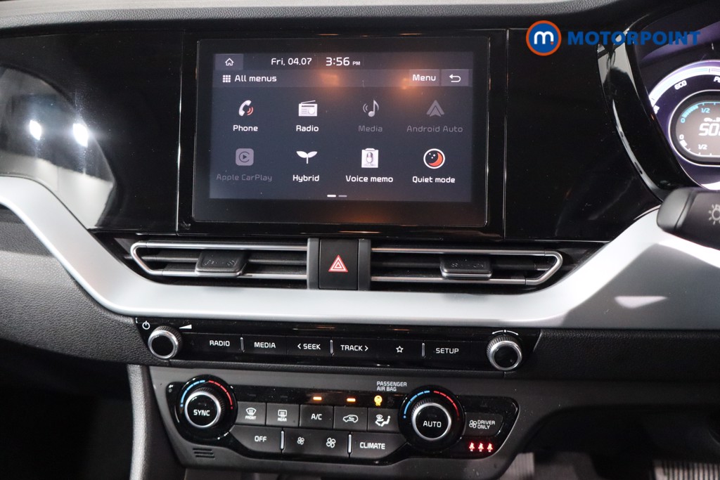 KIA Niro 2 Automatic Petrol-Electric Hybrid SUV - Stock Number (1560108) - 15th supplementary image