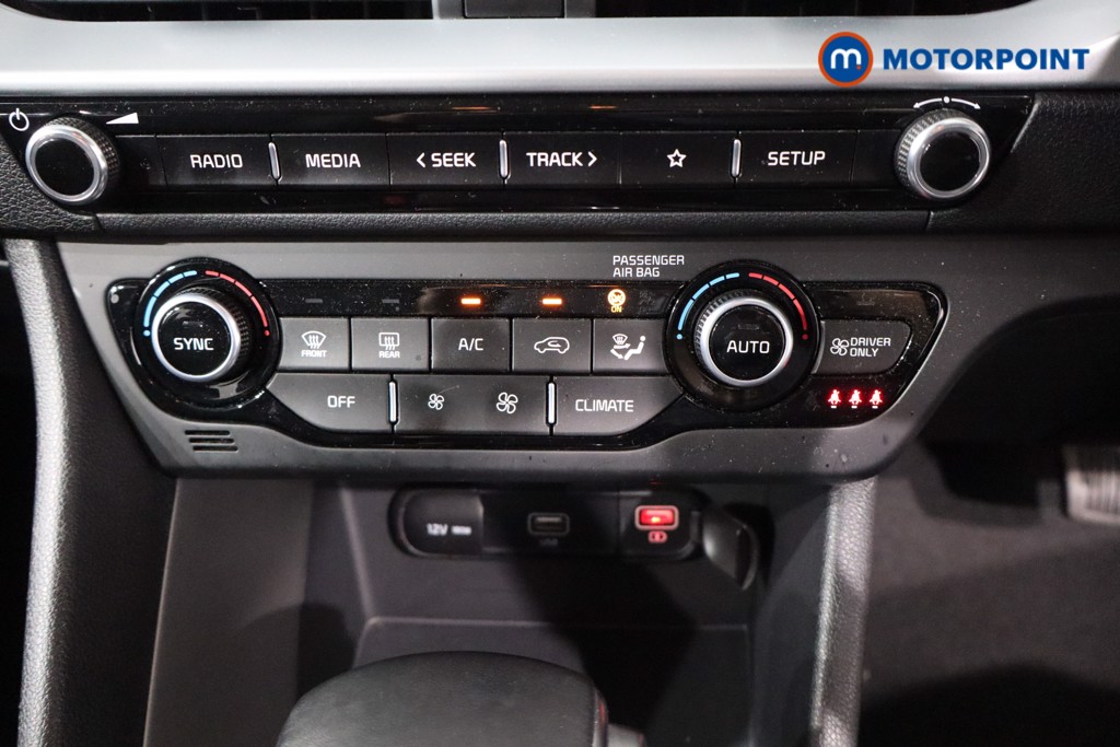 KIA Niro 2 Automatic Petrol-Electric Hybrid SUV - Stock Number (1560108) - 16th supplementary image