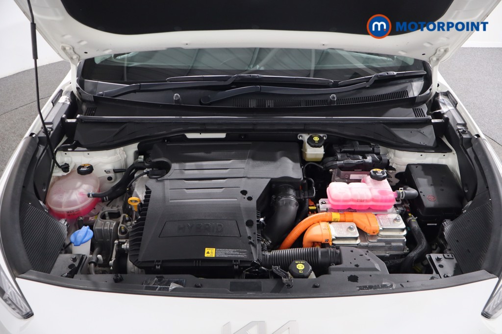 KIA Niro 2 Automatic Petrol-Electric Hybrid SUV - Stock Number (1560108) - 26th supplementary image