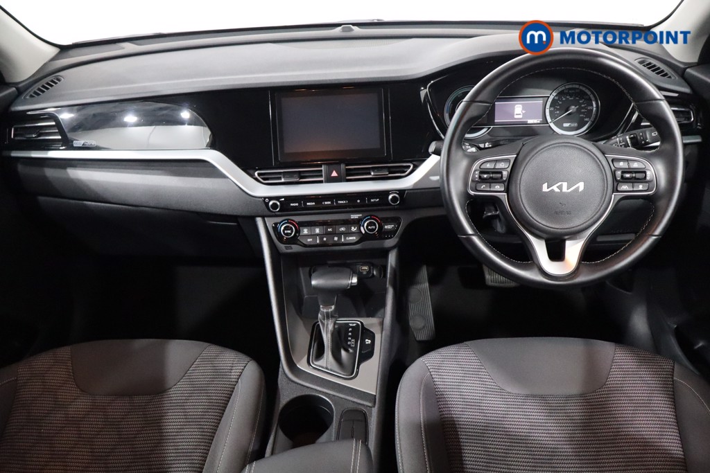KIA Niro 2 Automatic Petrol-Electric Hybrid SUV - Stock Number (1560108) - 1st supplementary image