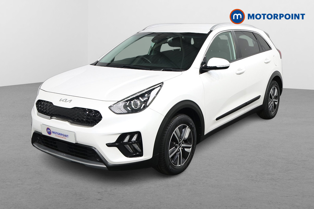 KIA Niro 2 Automatic Petrol-Electric Hybrid SUV - Stock Number (1560108) - Passenger side front corner