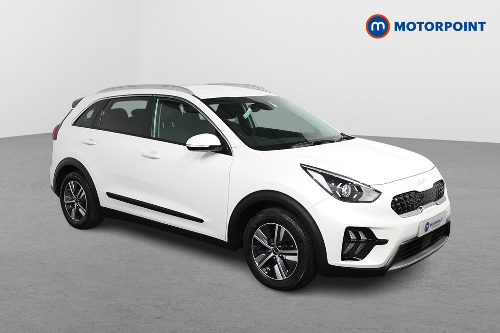 KIA Niro 2 Automatic Petrol-Electric Hybrid SUV - Stock Number (1560108) - Drivers side front corner