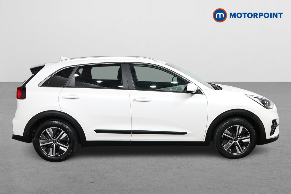 KIA Niro 2 Automatic Petrol-Electric Hybrid SUV - Stock Number (1560108) - Drivers side