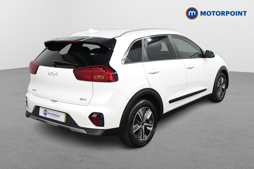 KIA Niro 2 Automatic Petrol-Electric Hybrid SUV - Stock Number (1560108) - Drivers side rear corner