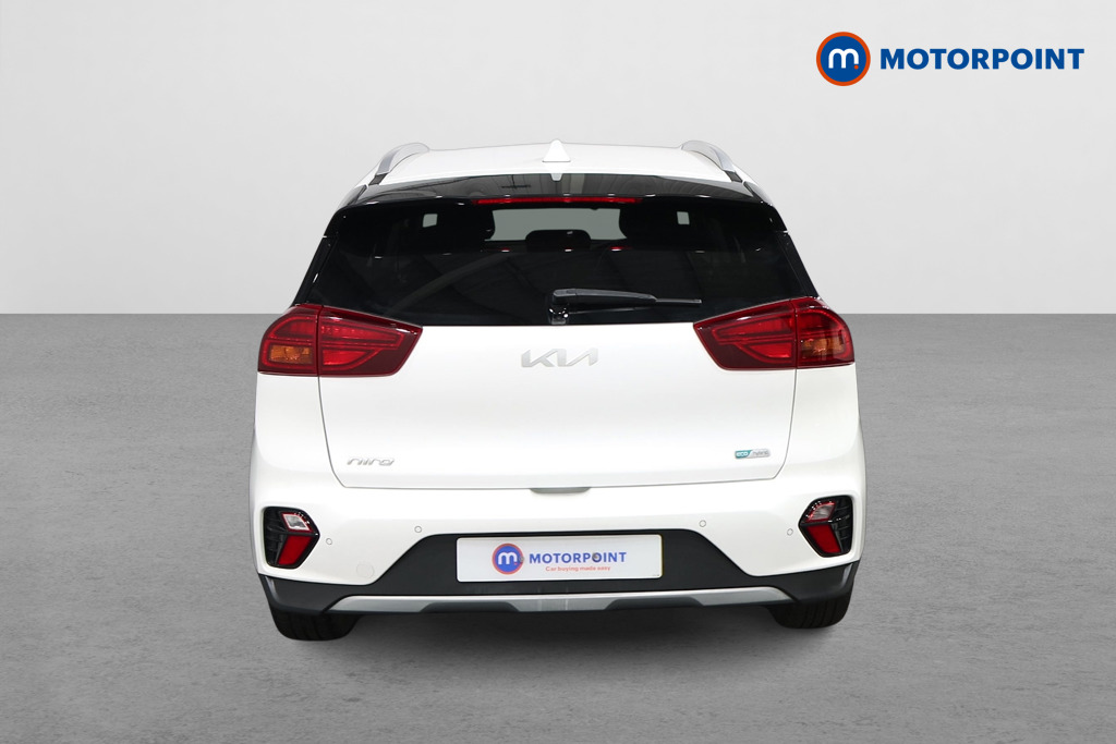 KIA Niro 2 Automatic Petrol-Electric Hybrid SUV - Stock Number (1560108) - Rear bumper