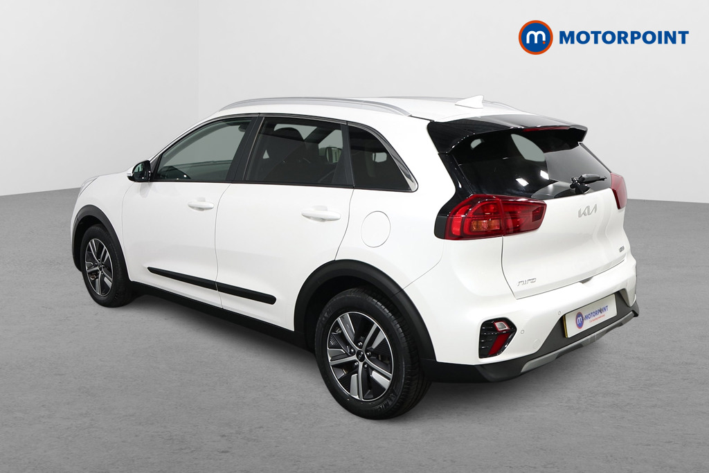 KIA Niro 2 Automatic Petrol-Electric Hybrid SUV - Stock Number (1560108) - Passenger side rear corner