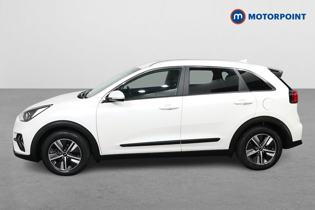 KIA Niro 2 Automatic Petrol-Electric Hybrid SUV - Stock Number (1560108) - Passenger side