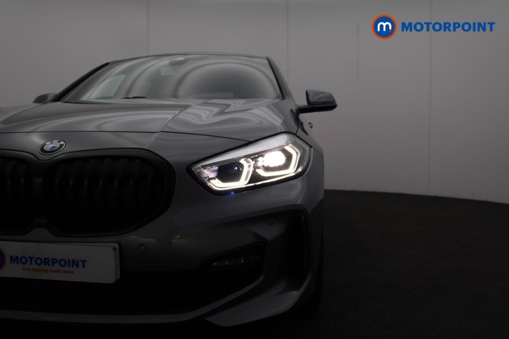 BMW 1 Series M Sport Automatic Petrol Hatchback - Stock Number (1560186) - 2nd supplementary image