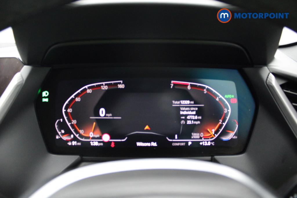 BMW 1 Series M Sport Automatic Petrol Hatchback - Stock Number (1560186) - 5th supplementary image