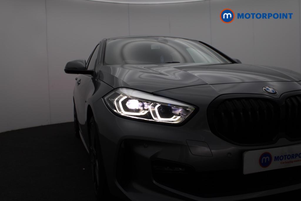 BMW 1 Series M Sport Automatic Petrol Hatchback - Stock Number (1560186) - 1st supplementary image