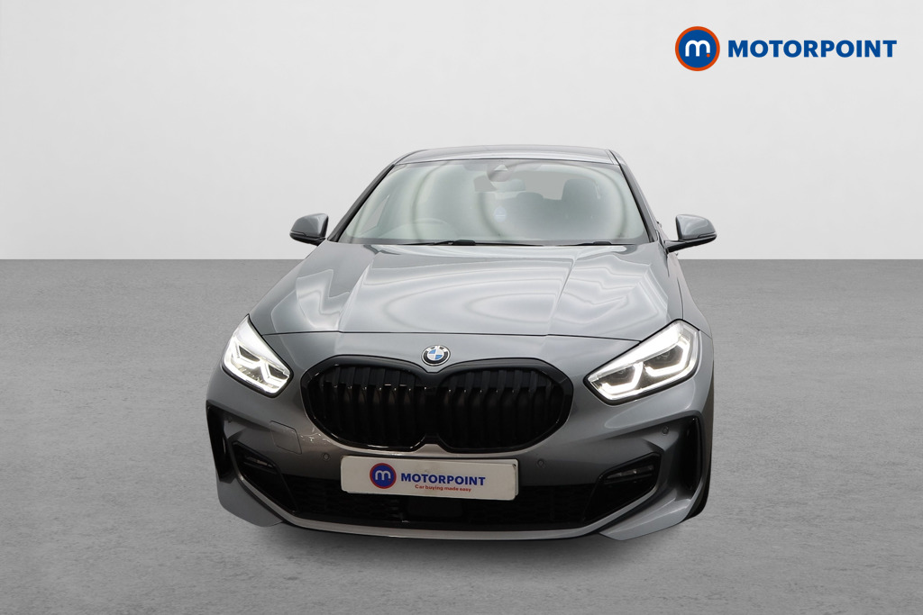 BMW 1 Series M Sport Automatic Petrol Hatchback - Stock Number (1560186) - Front bumper