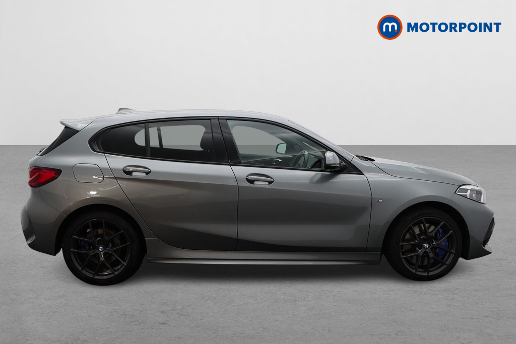 BMW 1 Series M Sport Automatic Petrol Hatchback - Stock Number (1560186) - Drivers side