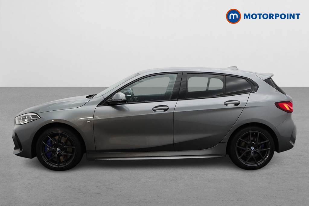 BMW 1 Series M Sport Automatic Petrol Hatchback - Stock Number (1560186) - Passenger side