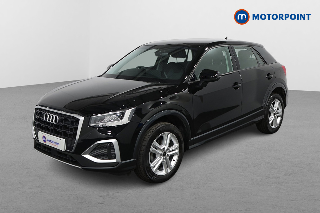 Audi Q2 Sport Manual Petrol SUV - Stock Number (1560229) - Passenger side front corner