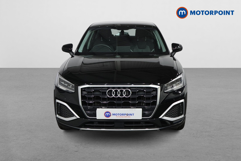 Audi Q2 Sport Manual Petrol SUV - Stock Number (1560229) - Front bumper