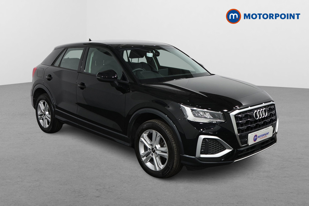 Audi Q2 Sport Manual Petrol SUV - Stock Number (1560229) - Drivers side front corner