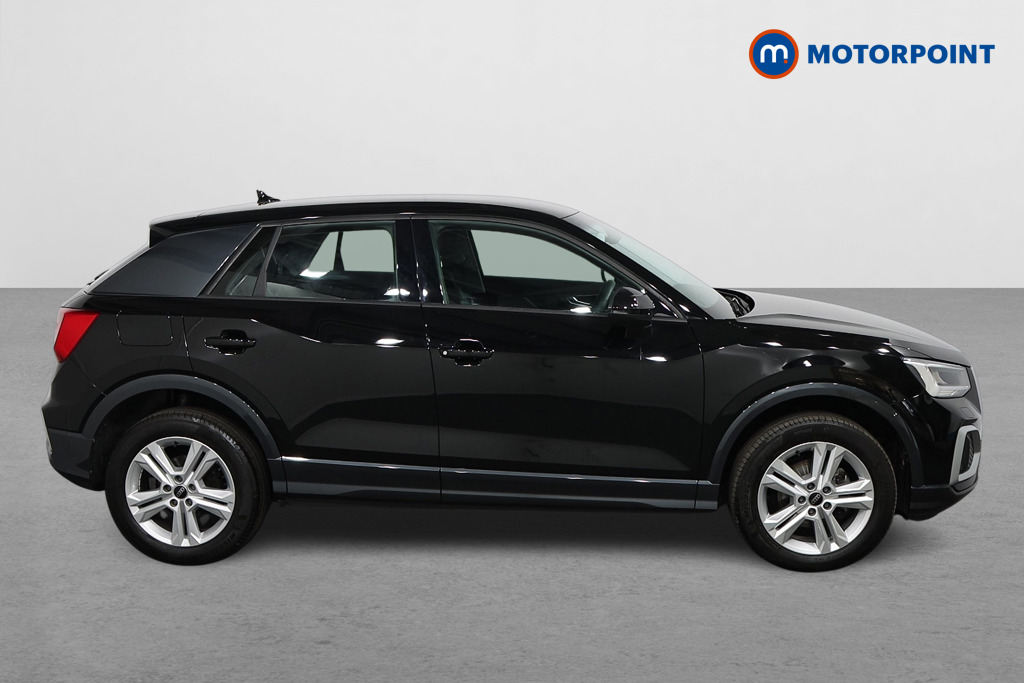 Audi Q2 Sport Manual Petrol SUV - Stock Number (1560229) - Drivers side