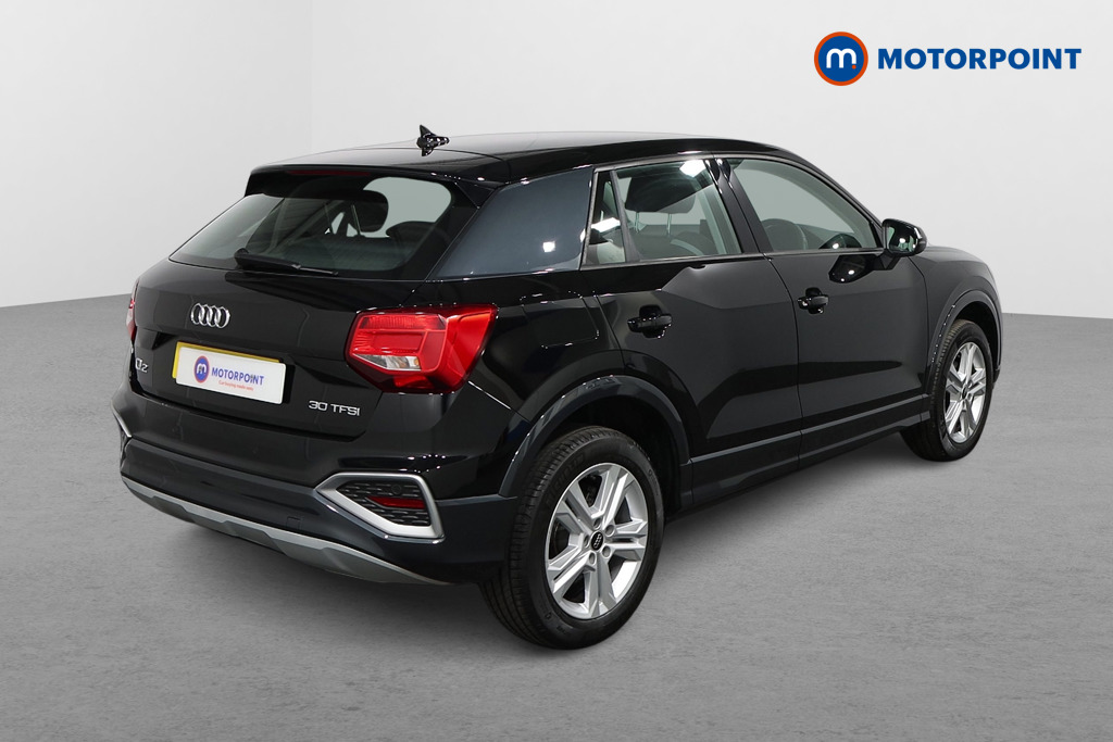 Audi Q2 Sport Manual Petrol SUV - Stock Number (1560229) - Drivers side rear corner