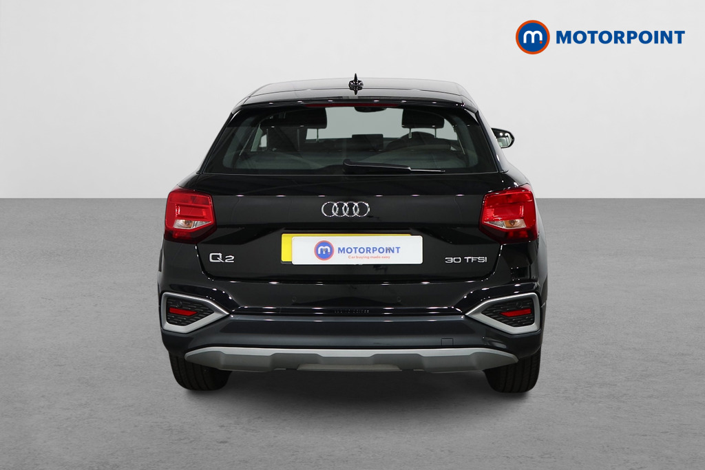 Audi Q2 Sport Manual Petrol SUV - Stock Number (1560229) - Rear bumper