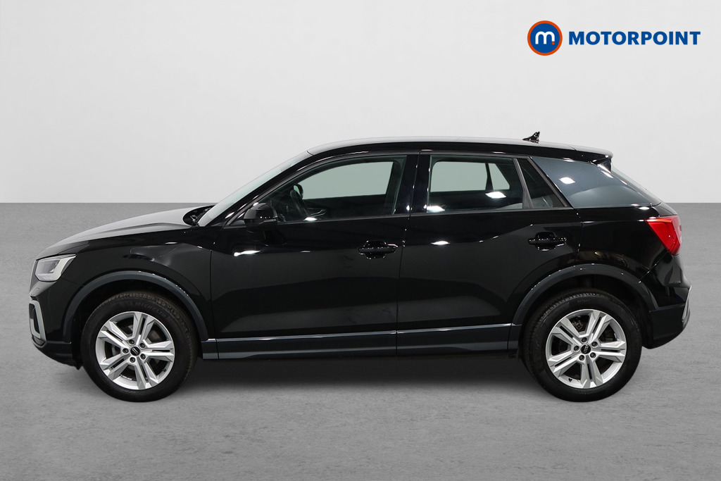 Audi Q2 Sport Manual Petrol SUV - Stock Number (1560229) - Passenger side