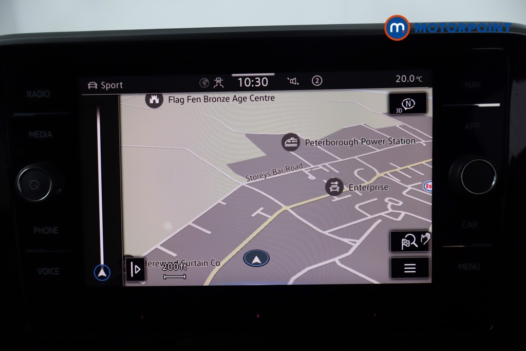 Volkswagen T-Roc R-Line Automatic Petrol SUV - Stock Number (1560233) - 2nd supplementary image