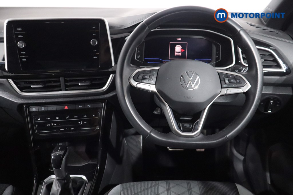 Volkswagen T-Roc R-Line Automatic Petrol SUV - Stock Number (1560233) - 3rd supplementary image