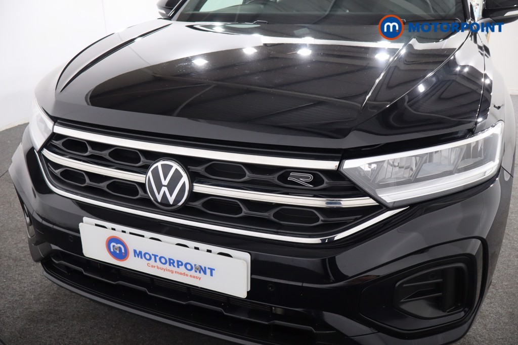 Volkswagen T-Roc R-Line Automatic Petrol SUV - Stock Number (1560233) - 24th supplementary image