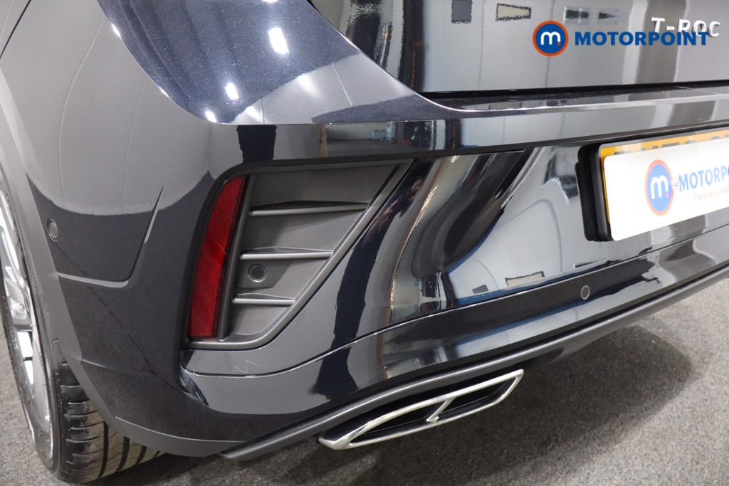 Volkswagen T-Roc R-Line Automatic Petrol SUV - Stock Number (1560233) - 28th supplementary image