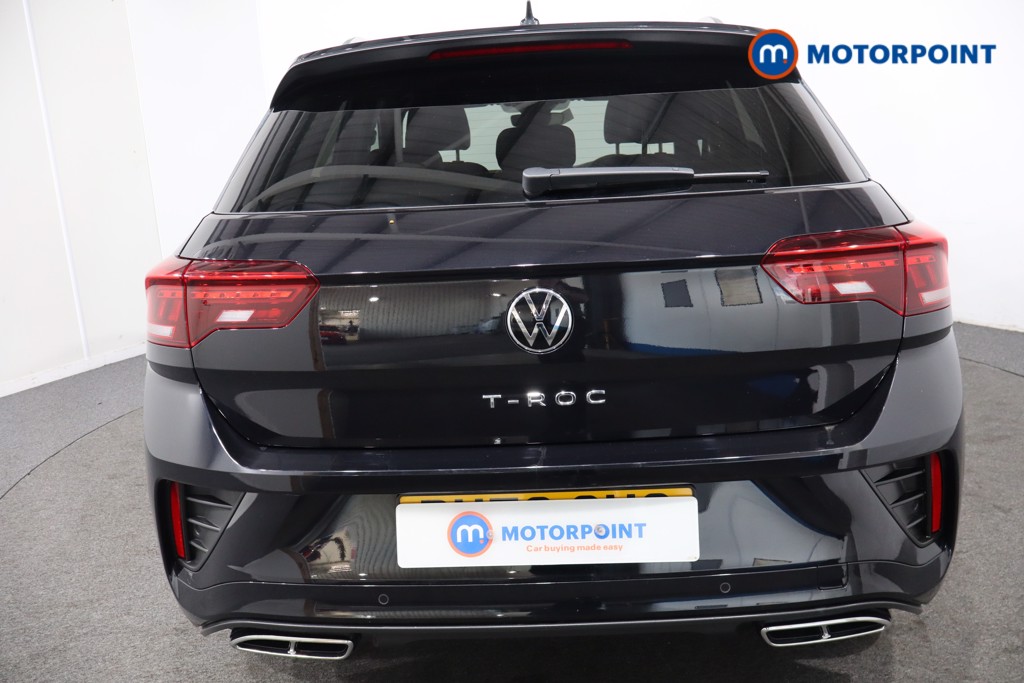 Volkswagen T-Roc R-Line Automatic Petrol SUV - Stock Number (1560233) - 29th supplementary image