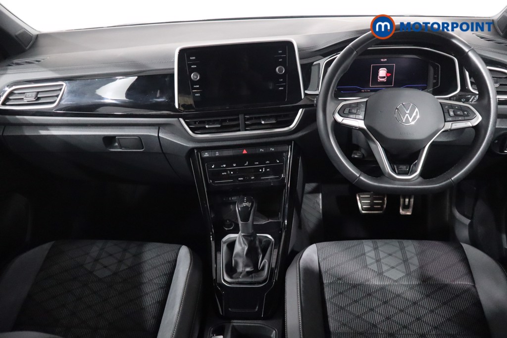Volkswagen T-Roc R-Line Automatic Petrol SUV - Stock Number (1560233) - 1st supplementary image