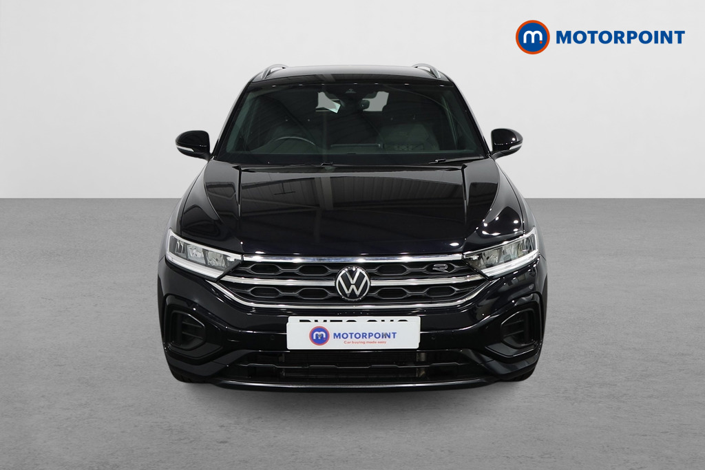 Volkswagen T-Roc R-Line Automatic Petrol SUV - Stock Number (1560233) - Front bumper