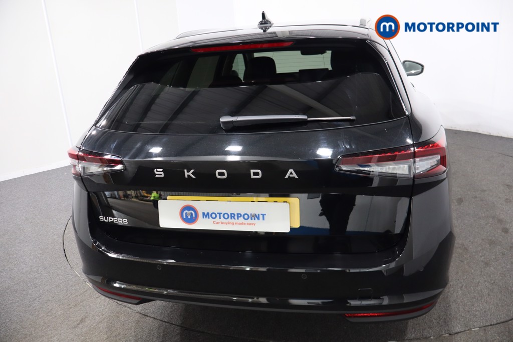 Skoda Superb Se Technology Automatic Petrol Estate - Stock Number (1560235) - 30th supplementary image