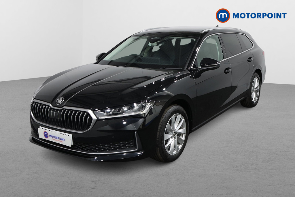 Skoda Superb Se Technology Automatic Petrol Estate - Stock Number (1560235) - Passenger side front corner