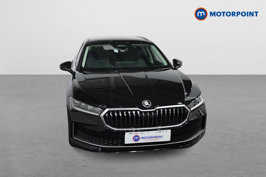 Skoda Superb Se Technology Automatic Petrol Estate - Stock Number (1560235) - Front bumper