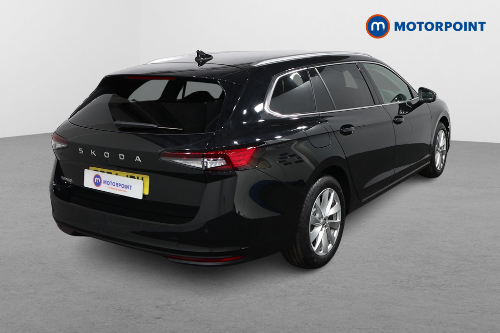 Skoda Superb Se Technology Automatic Petrol Estate - Stock Number (1560235) - Drivers side rear corner