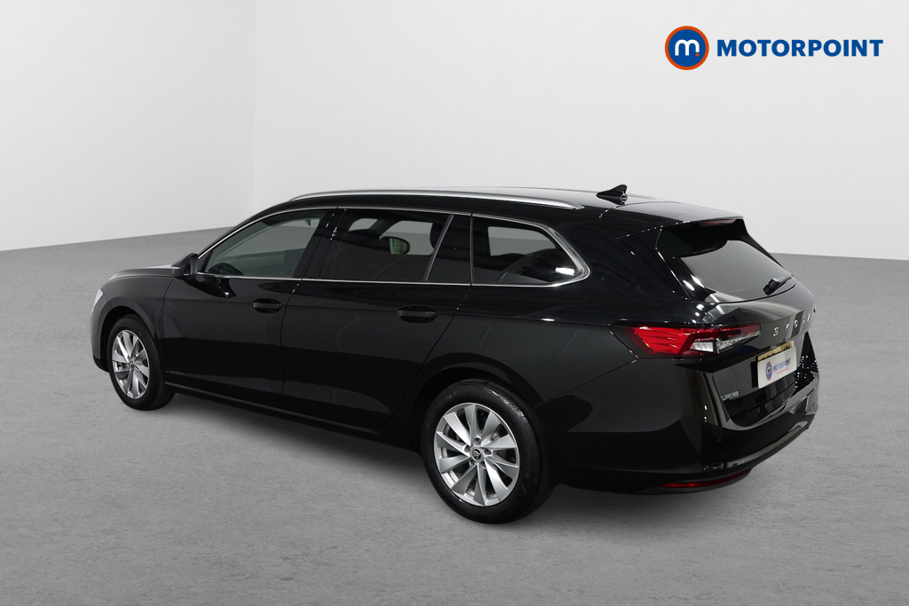 Skoda Superb Se Technology Automatic Petrol Estate - Stock Number (1560235) - Passenger side rear corner