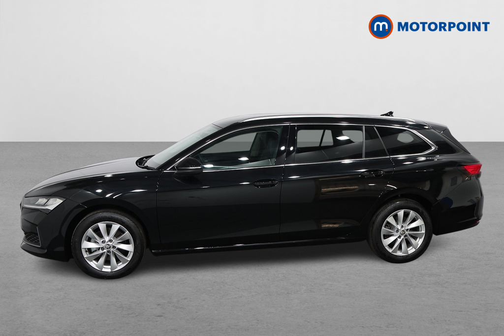 Skoda Superb Se Technology Automatic Petrol Estate - Stock Number (1560235) - Passenger side