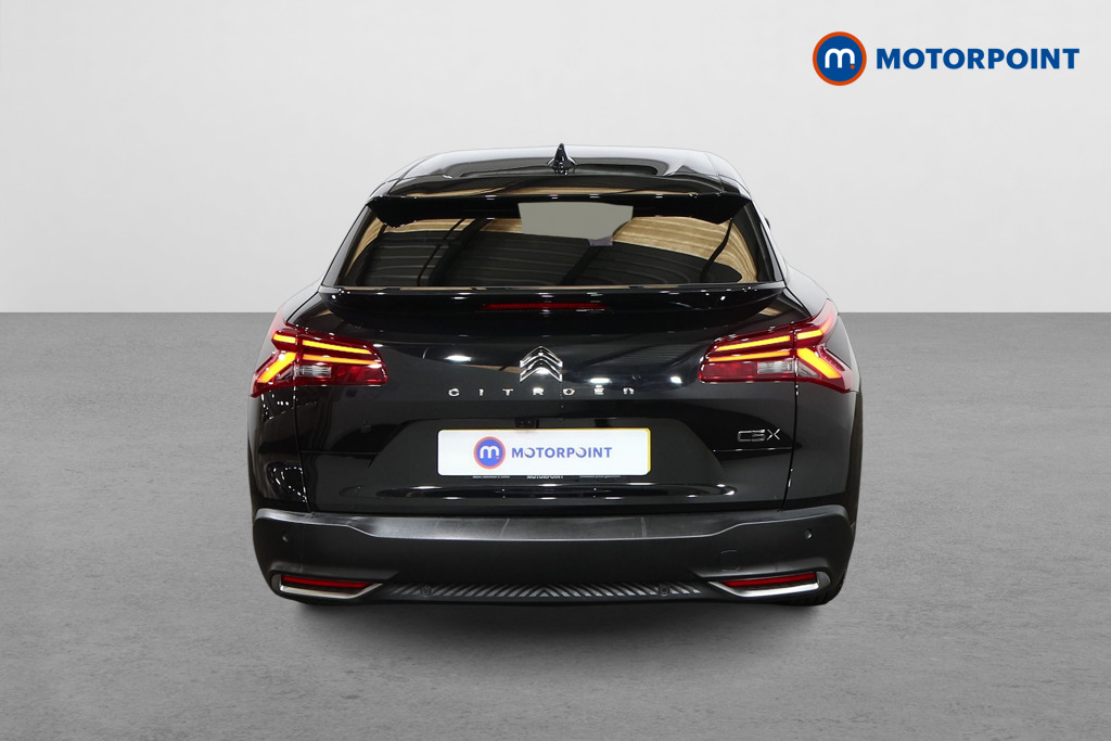 Citroen C5 X MAX Automatic Petrol Hatchback - Stock Number (1560300) - Rear bumper