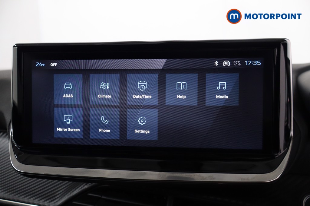 Peugeot 2008 Allure Manual Petrol SUV - Stock Number (1560350) - 2nd supplementary image