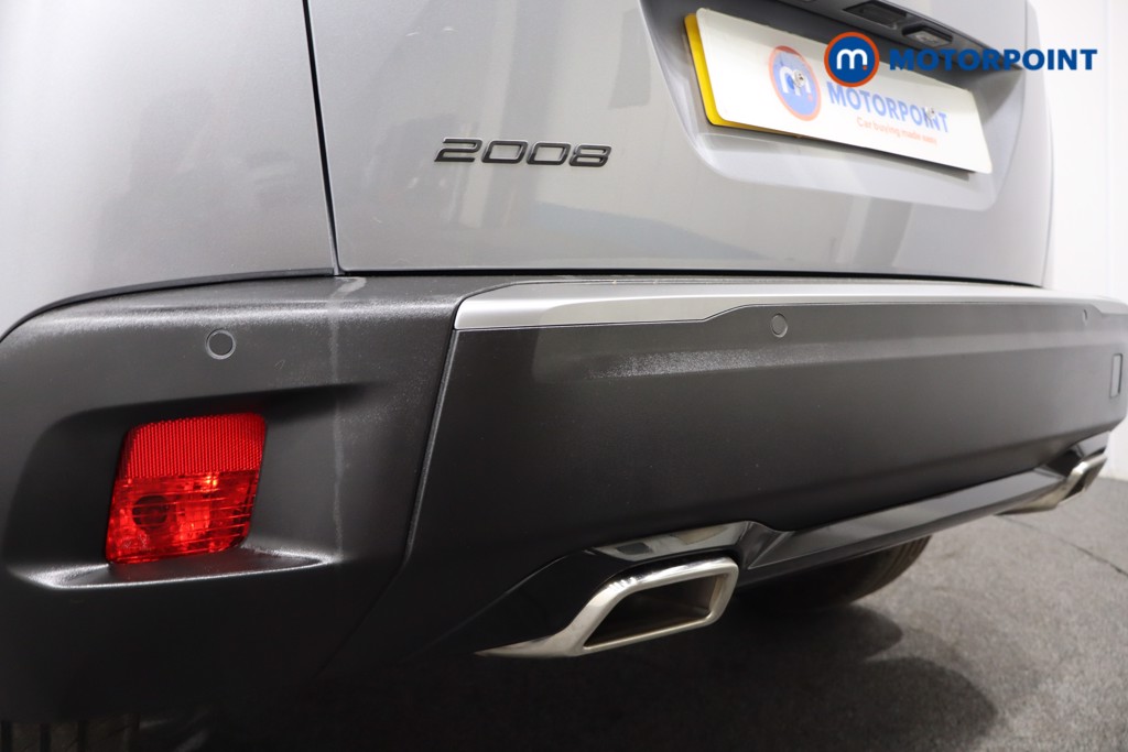 Peugeot 2008 Allure Manual Petrol SUV - Stock Number (1560350) - 27th supplementary image