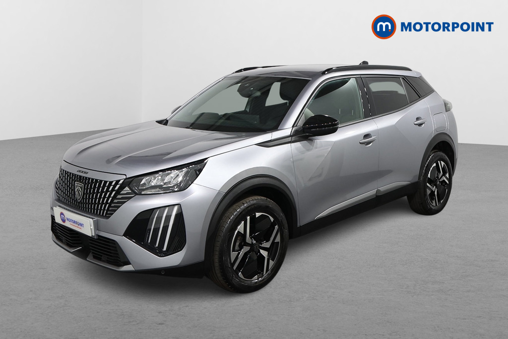 Peugeot 2008 Allure Manual Petrol SUV - Stock Number (1560350) - Passenger side front corner