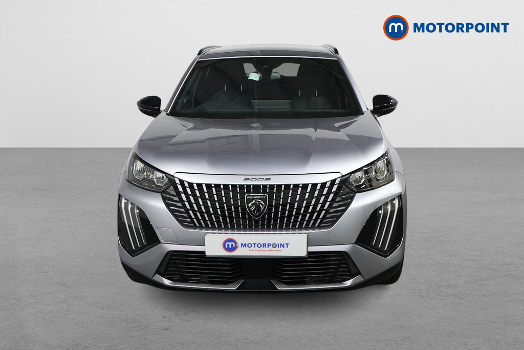 Peugeot 2008 Allure Manual Petrol SUV - Stock Number (1560350) - Front bumper