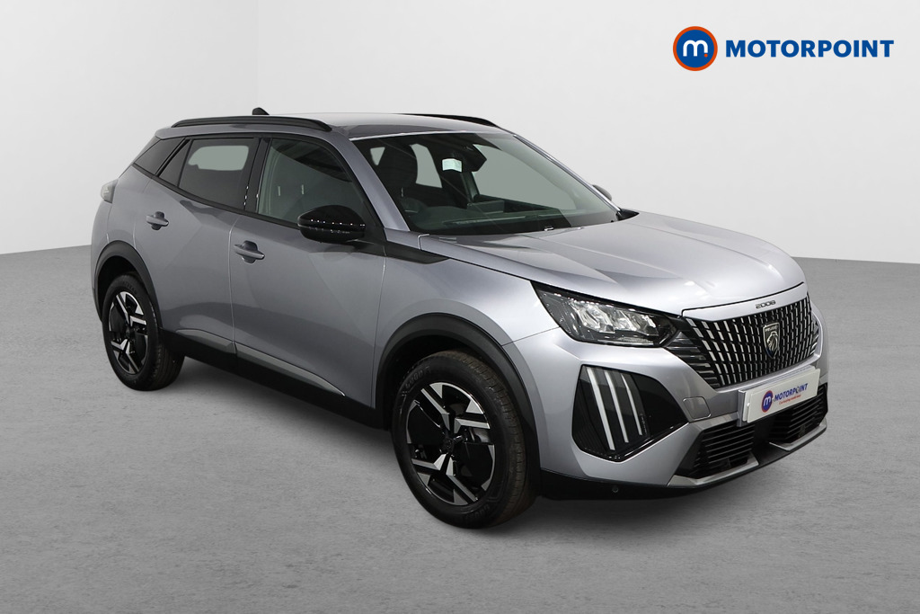 Peugeot 2008 Allure Manual Petrol SUV - Stock Number (1560350) - Drivers side front corner